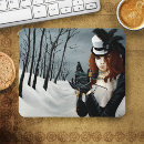 Suche nach viktorianische dame mousepads Für alle
