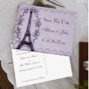Suche nach paris save the date Typografie