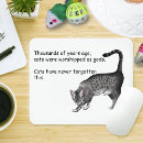 Suche nach ägyptische katze mousepads Katzenliebhaber