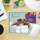 Suche nach lustige küche mousepads Katze