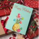 Suche nach ananas postkarten weihnachtskarten Tropisch