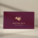 Suche nach burgundy visitenkarten Minimal