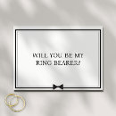 Suche nach ringträger karten Modern