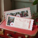 Suche nach vintage collage einladungen Weihnachtskarte