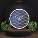 Suche nach göttin wanduhren Blau