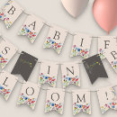 Suche nach aquarell wimpelketten Werdende mutter