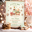 Suche nach lebkuchenmann einladungen Werdende mutter