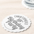 Suche nach 18 geburtstag untersetzer Geburtstagsfeier