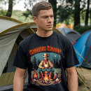 Suche nach lagerfeuer tshirts Jede person