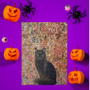 Suche nach schwarze katze puzzle Herbst