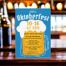 Suche nach oktoberfest party einladungen Bierfest