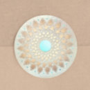 Suche nach massagetherapie aufkleber Mandala