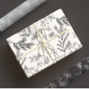 Suche nach einfarbige geschenkpapier Schwarz weiß