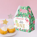 Suche nach flamingo papier geschenk box Tropisch