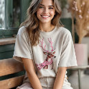 Suche nach rosa weihnachten tshirts Jede person