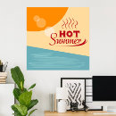 Suche nach heißer sommer poster Warm