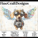 Suche nach dackel geschenkverpackung Steampunk