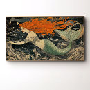 Suche nach mermaid poster Ozean