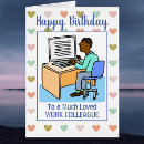 Suche nach colleague postkarten Arbeitskollege