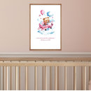 Suche nach flugzeug kinderzimmer poster Für kinder