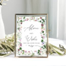 Suche nach hinweis poster Zeichen