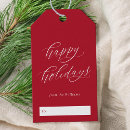 Suche nach happy holidays geschenkanhänger Elegant