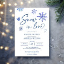 Suche nach wedding schneeflocken einladungen Braut