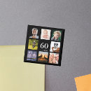Suche nach 60 jahre alt magnete Foto collage