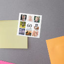 Suche nach 60 jahre alt magnete Foto collage