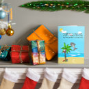 Suche nach delphin weihnachten karten Tropisch