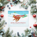 Suche nach chihuahua feiertagskarten Schnee