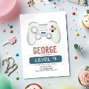 Suche nach gaming einladungen Für kinder