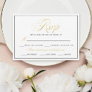 Suche nach goldener rand einladungen Braut