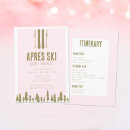 Suche nach ski party einladungen Für sie