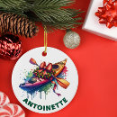 Suche nach kayak ornamente Weihnachten