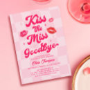 Suche nach goodbye einladungen Braut