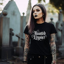 Suche nach spuk tshirts Gothic