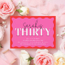 Suche nach rotes party einladungen Rosa und rot