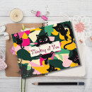 Suche nach abstrakte katze postkarten Katzenliebhaber