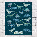 Suche nach dinosaur kinder poster Tyrannosaurus rex