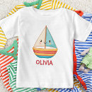 Suche nach maritimes tshirts Segelboot