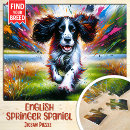 Suche nach springer spaniel puzzle Jede person