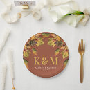 Suche nach rustikale hochzeit teller Botanisch