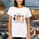 Suche nach niedliche hühner tshirts Hühnermutter