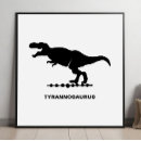 Suche nach tyrannosaurus poster T rex