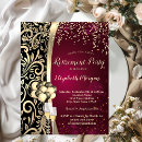 Suche nach hoher heels einladungen Gold