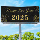 Suche nach happy new year banner Feuerwerk