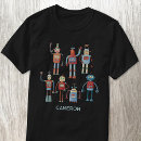 Suche nach roboter tshirts Science fiction