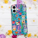 Suche nach glückliche katze iphone hüllen Blume