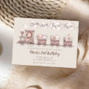 Suche nach zug geburtstag einladungen Für alle